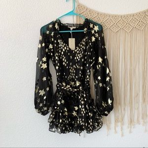 loveshackfancy inspired ruffle dress